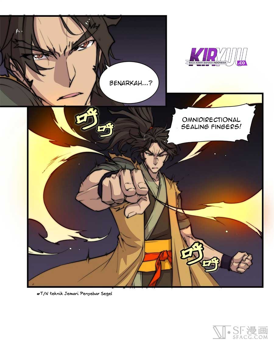 Martial King’s Retired Life Chapter 54 Gambar 43